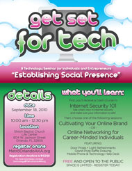 Get Set for Tech 2010